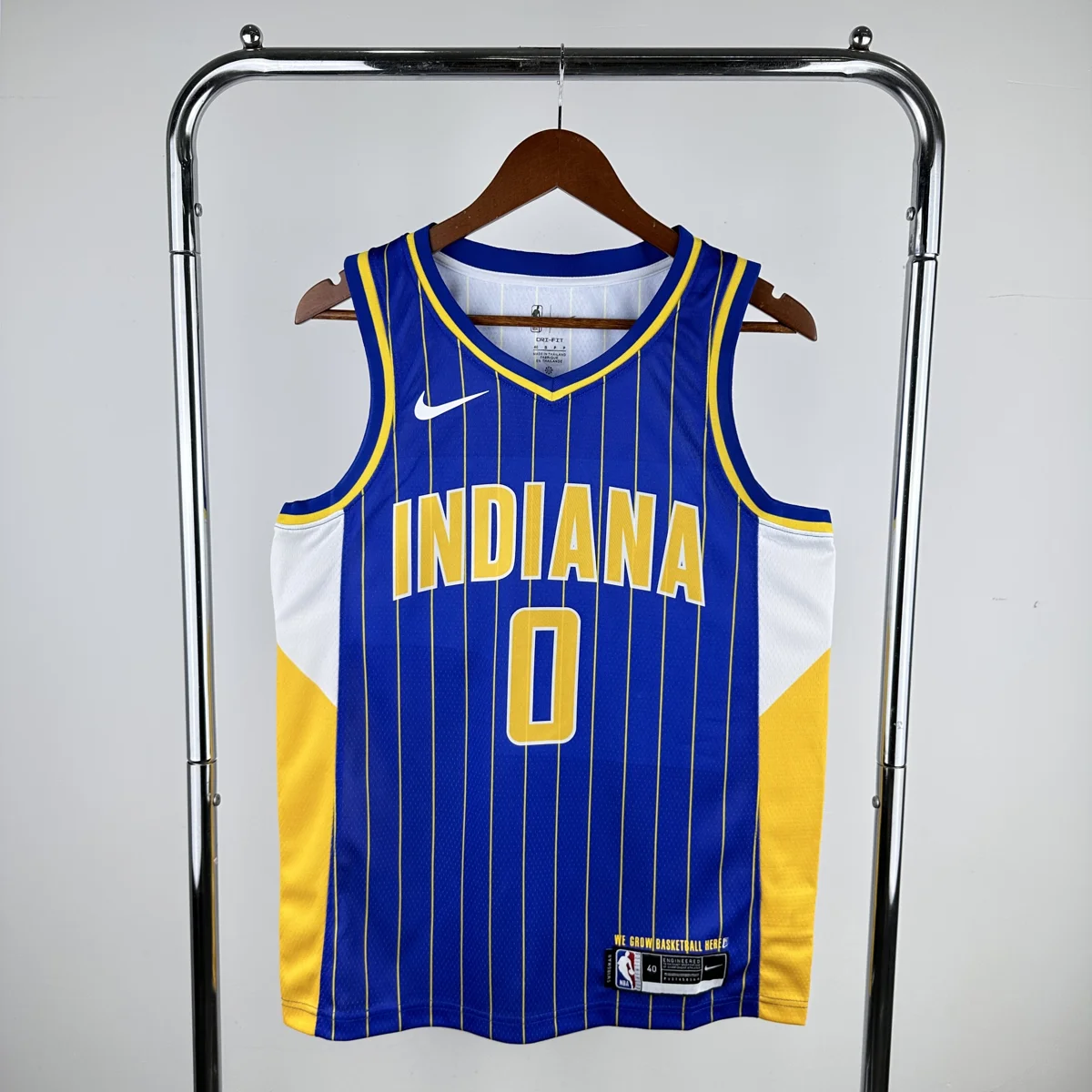 Camisa - Indiana Pacers