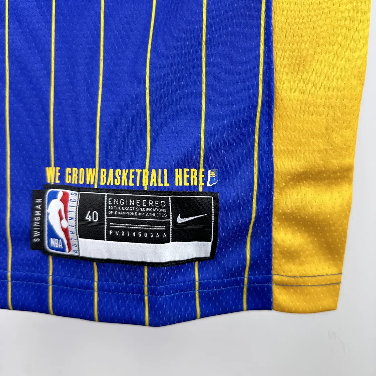 Camisa - Indiana Pacers