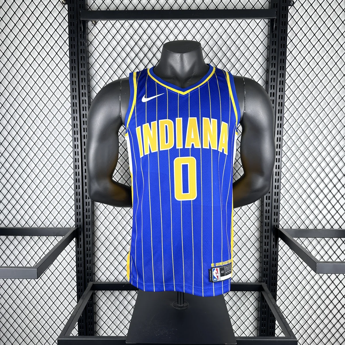 Camisa - Indiana Pacers
