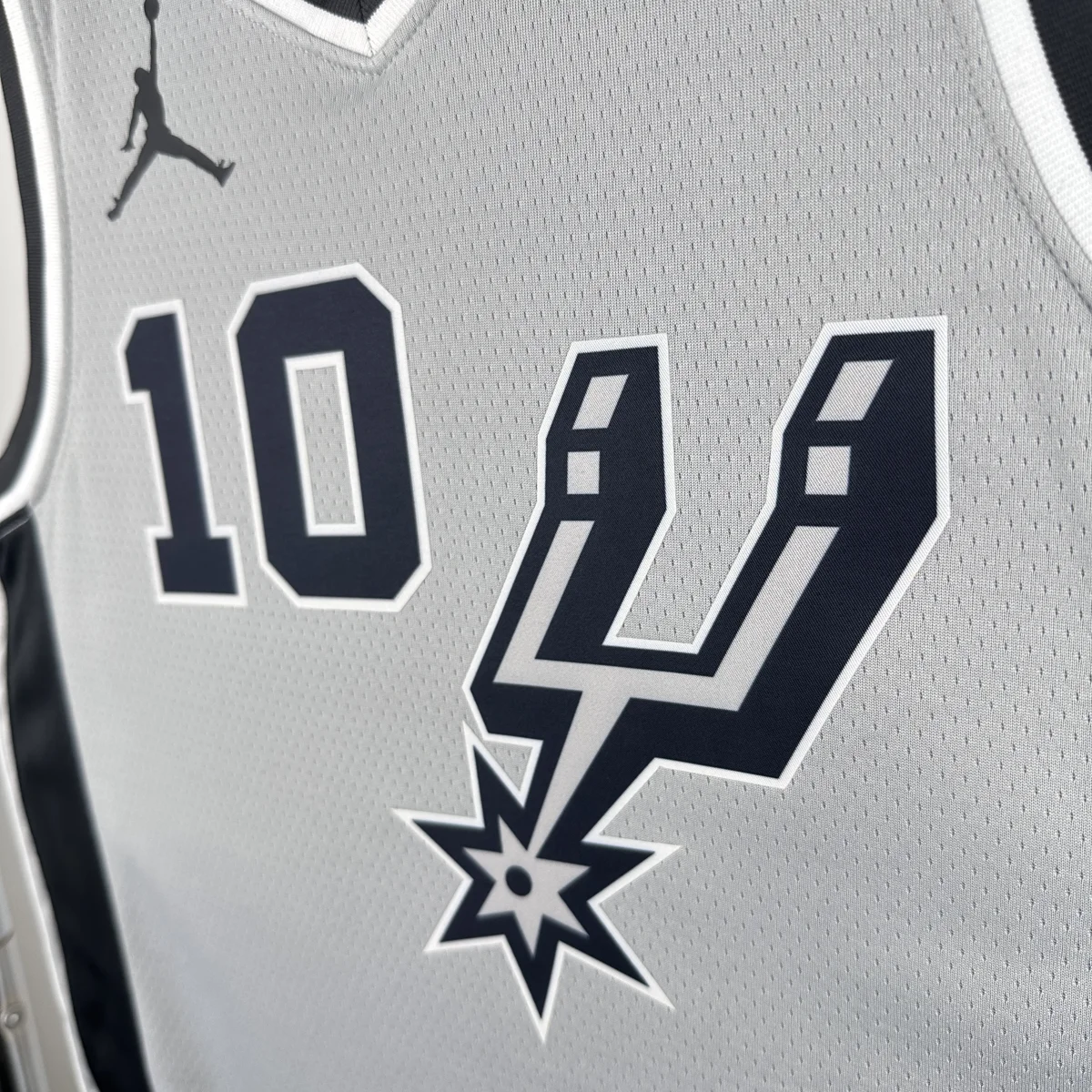 Camisa - San Antonio Spurs