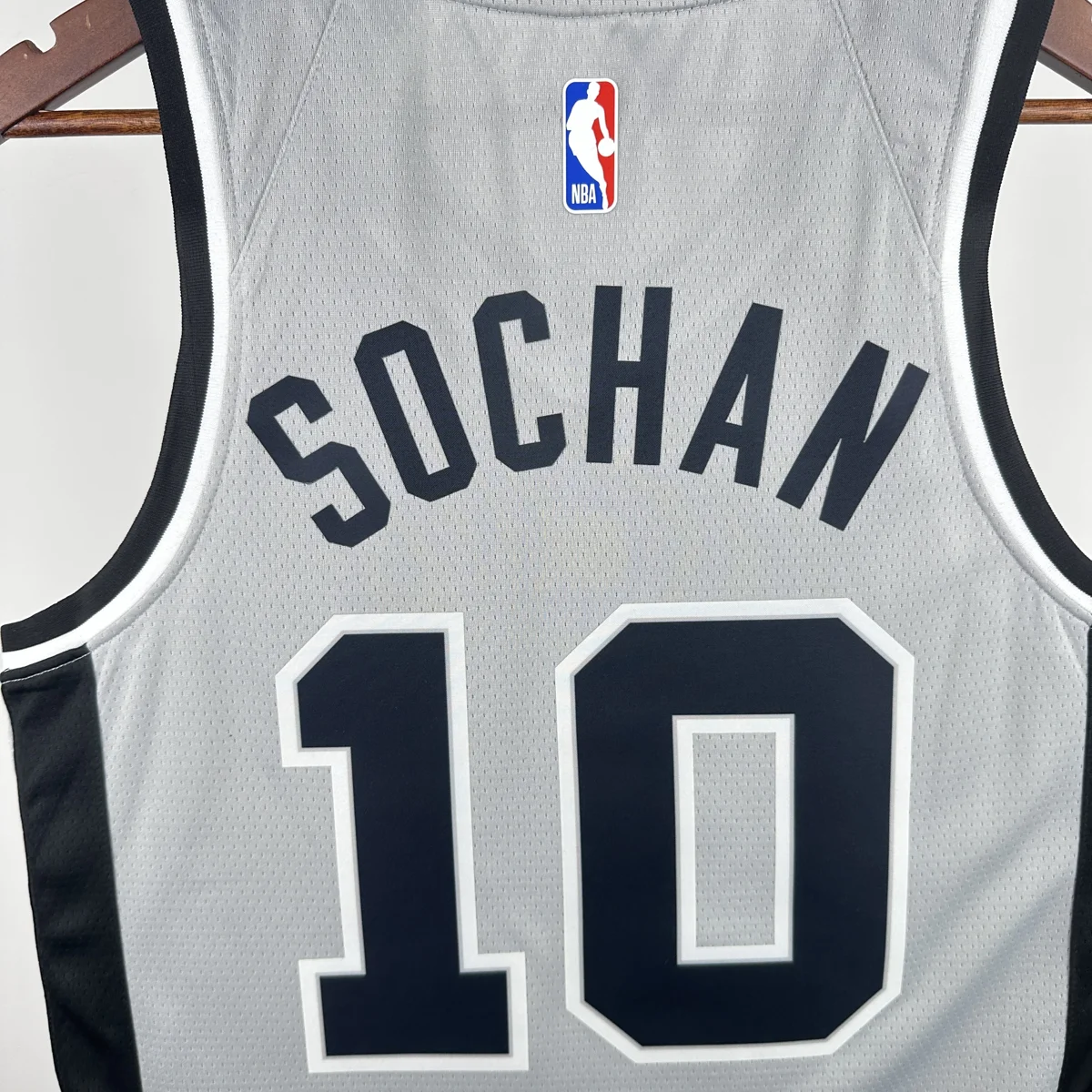 Camisa - San Antonio Spurs