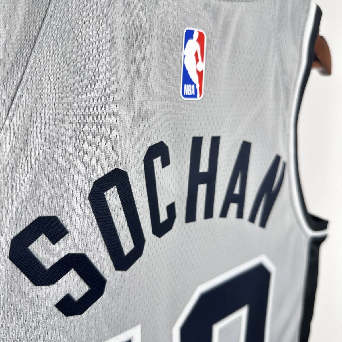 Camisa - San Antonio Spurs