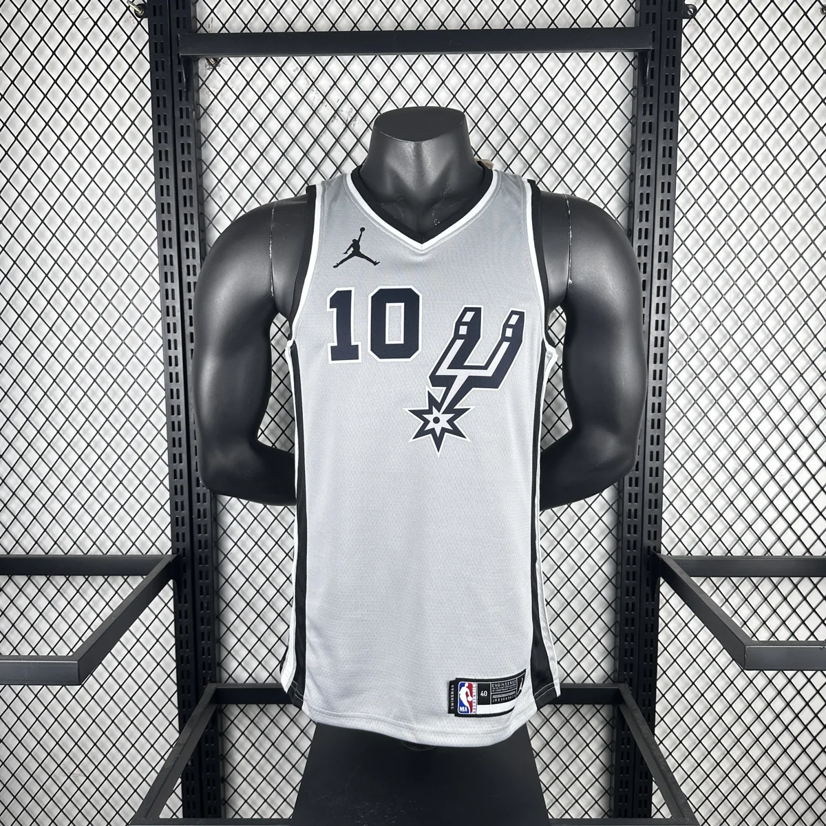 Camisa - San Antonio Spurs