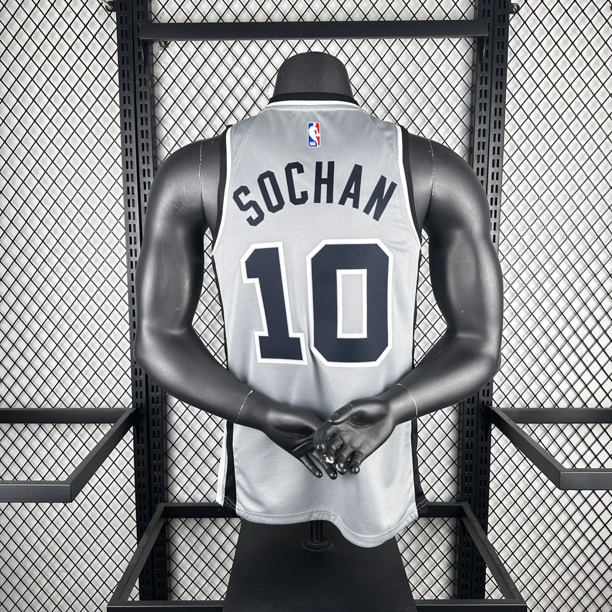 Camisa - San Antonio Spurs