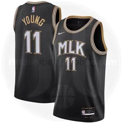 Camisa - Atlanta Hawks