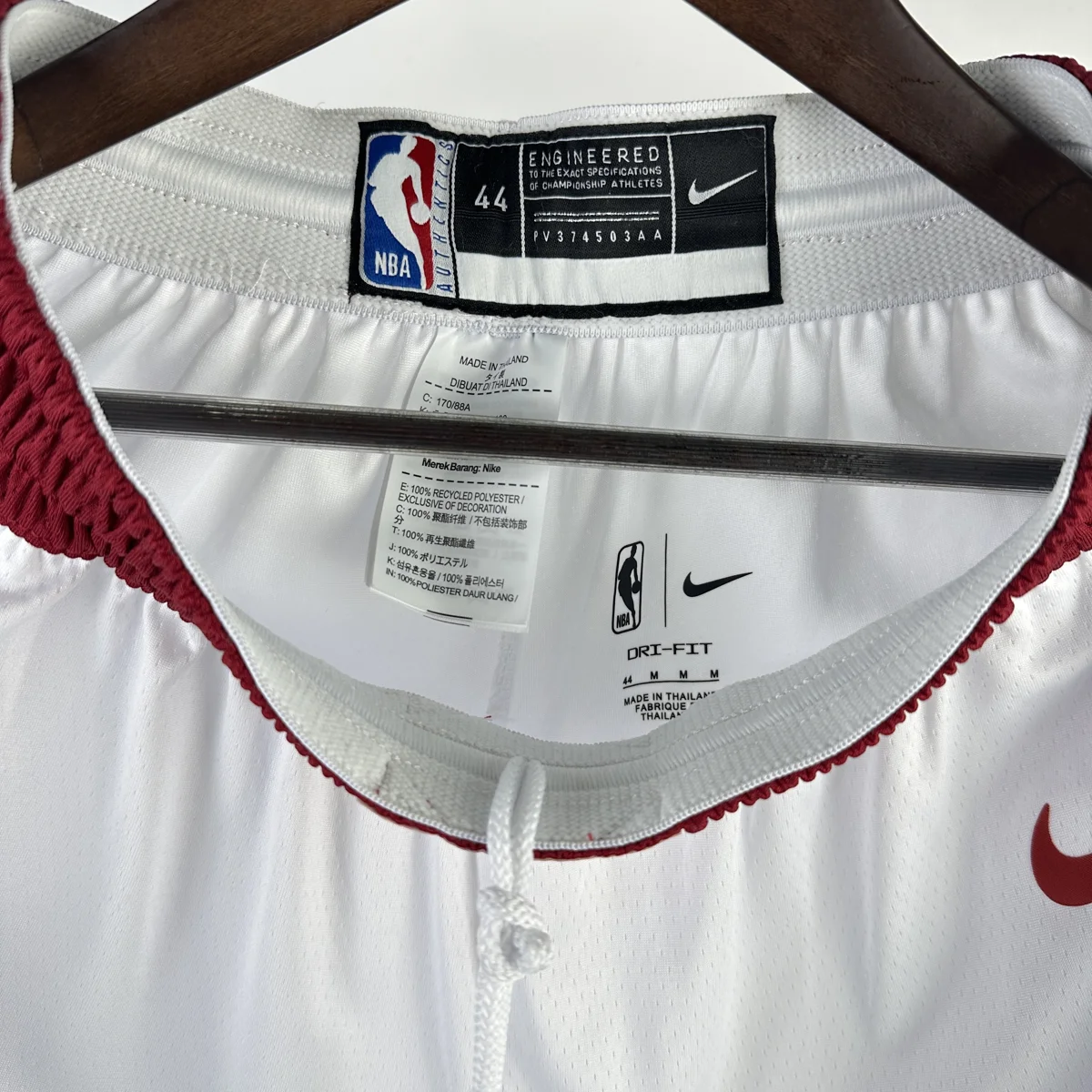 Camisa titular - Cleveland Cavaliers