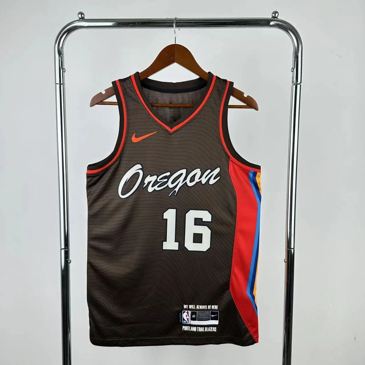 Camisa - Portland Trail Blazers