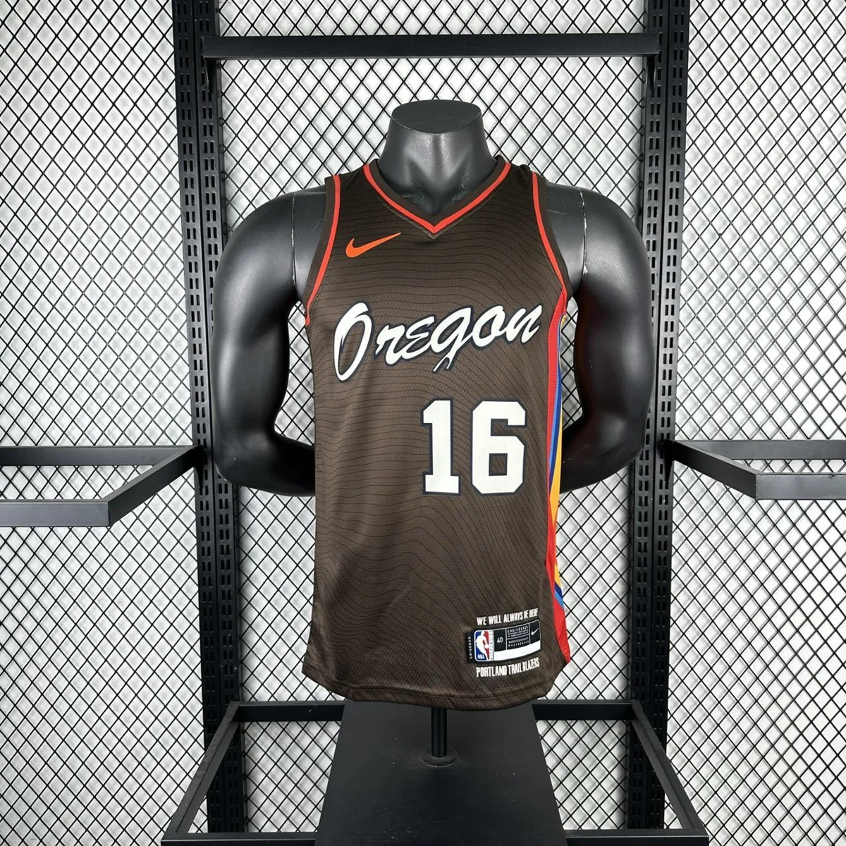 Camisa - Portland Trail Blazers