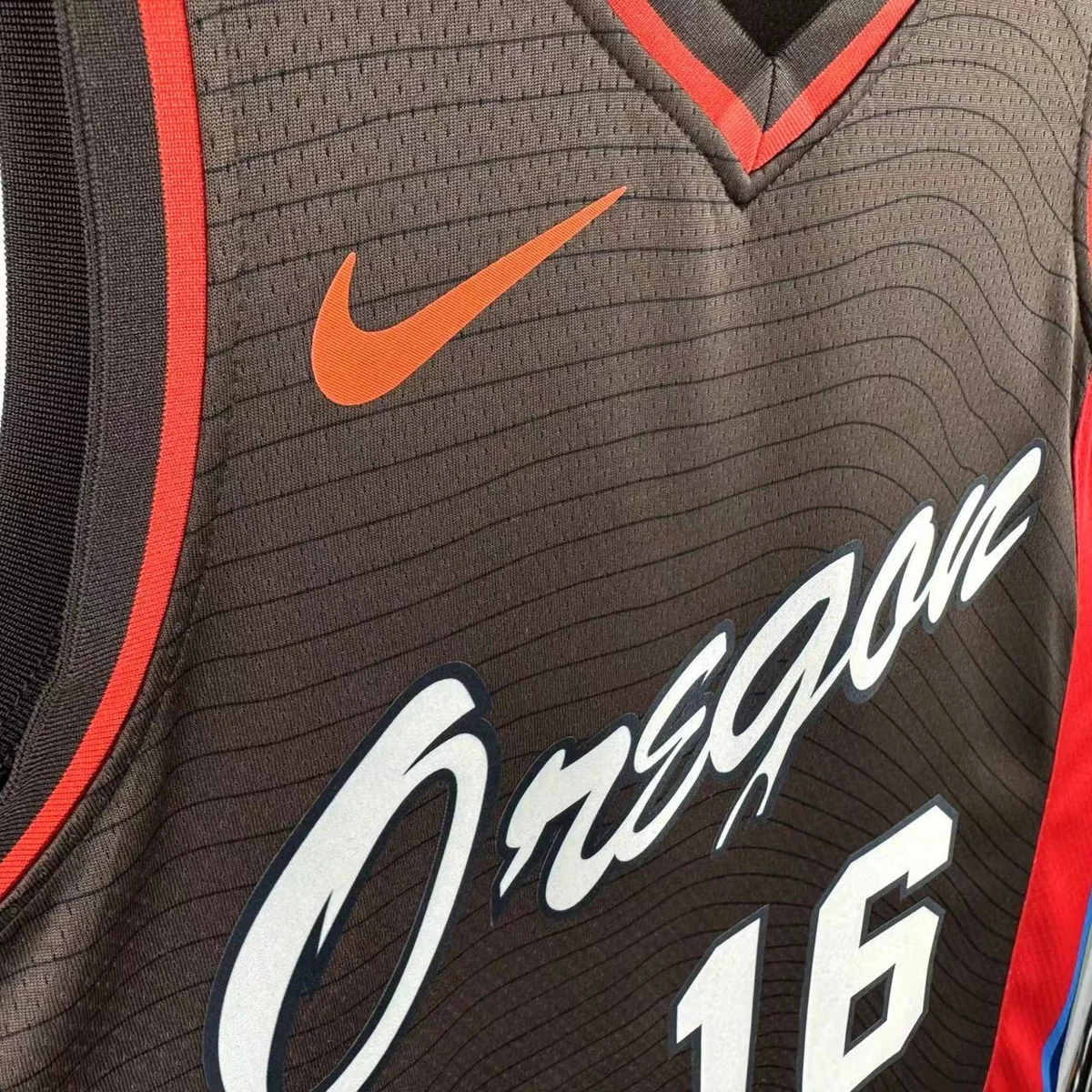 Camisa - Portland Trail Blazers
