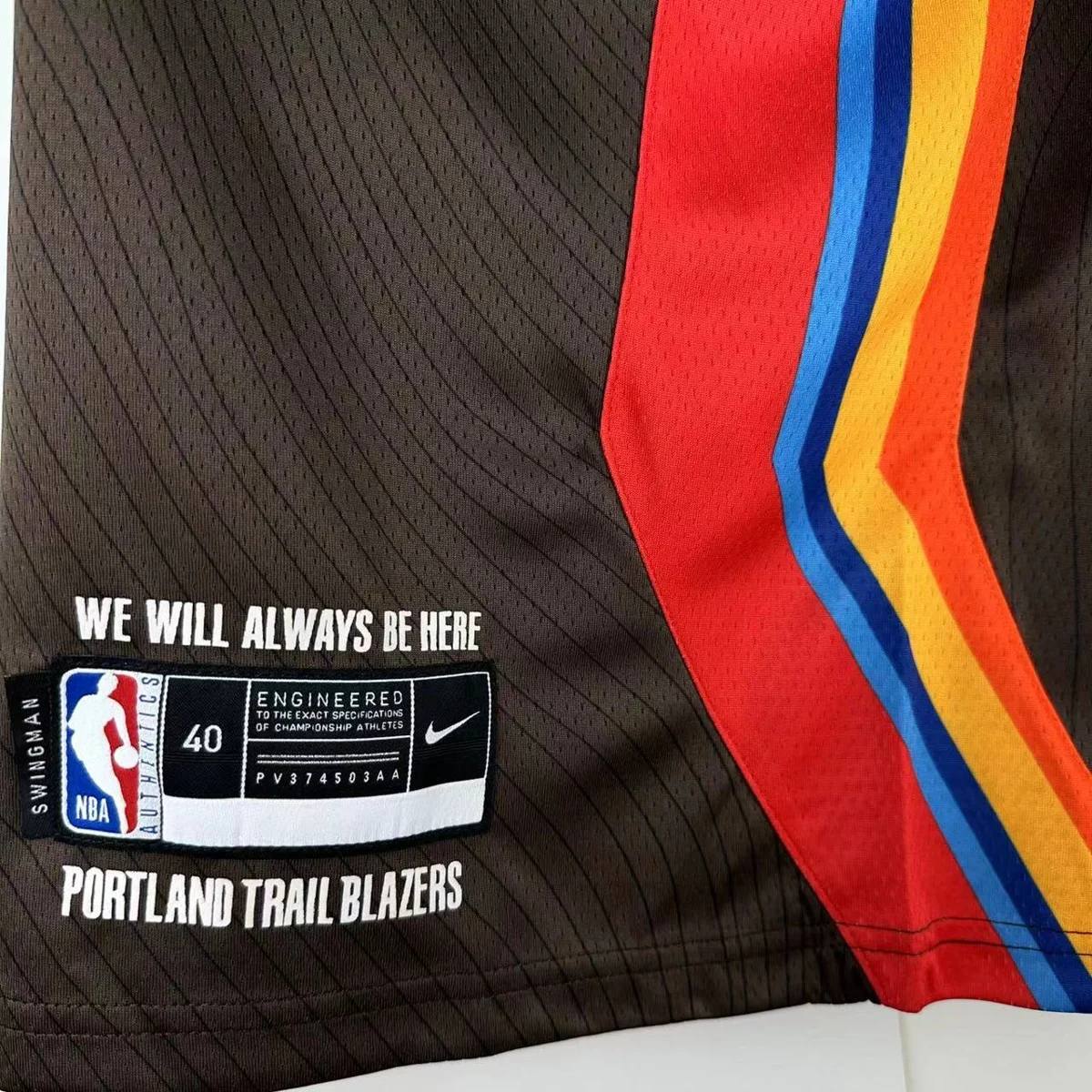 Camisa - Portland Trail Blazers