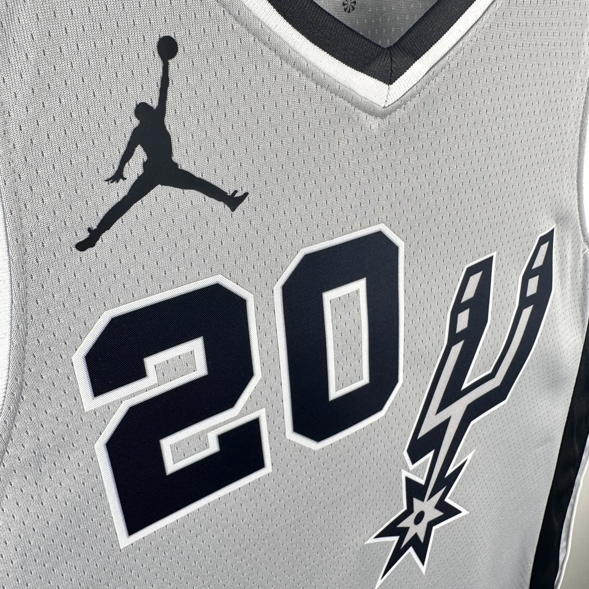 Camisa - San Antonio Spurs