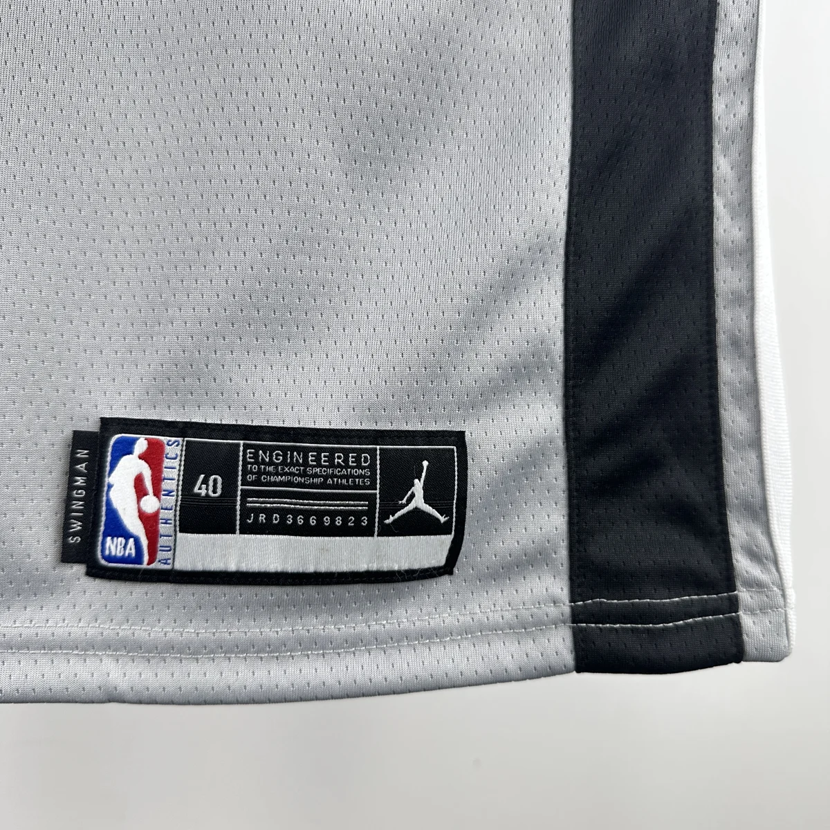 Camisa - San Antonio Spurs