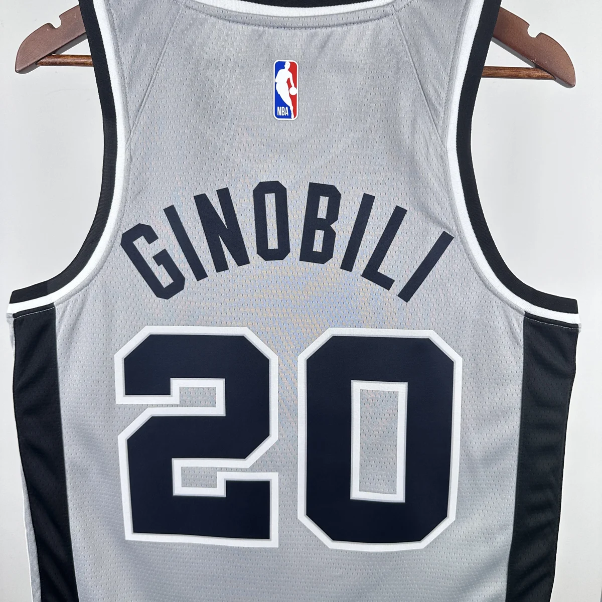Camisa - San Antonio Spurs