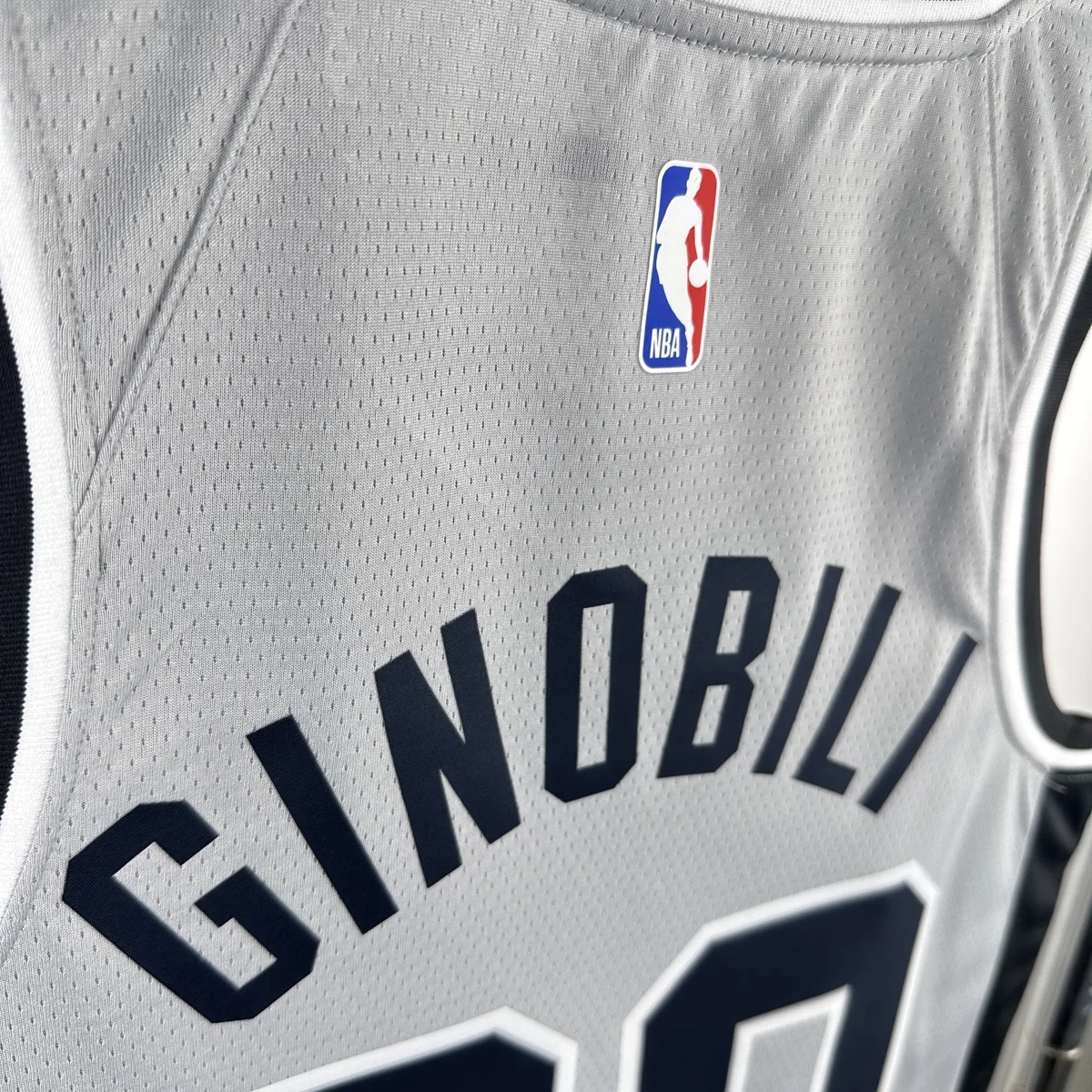 Camisa - San Antonio Spurs