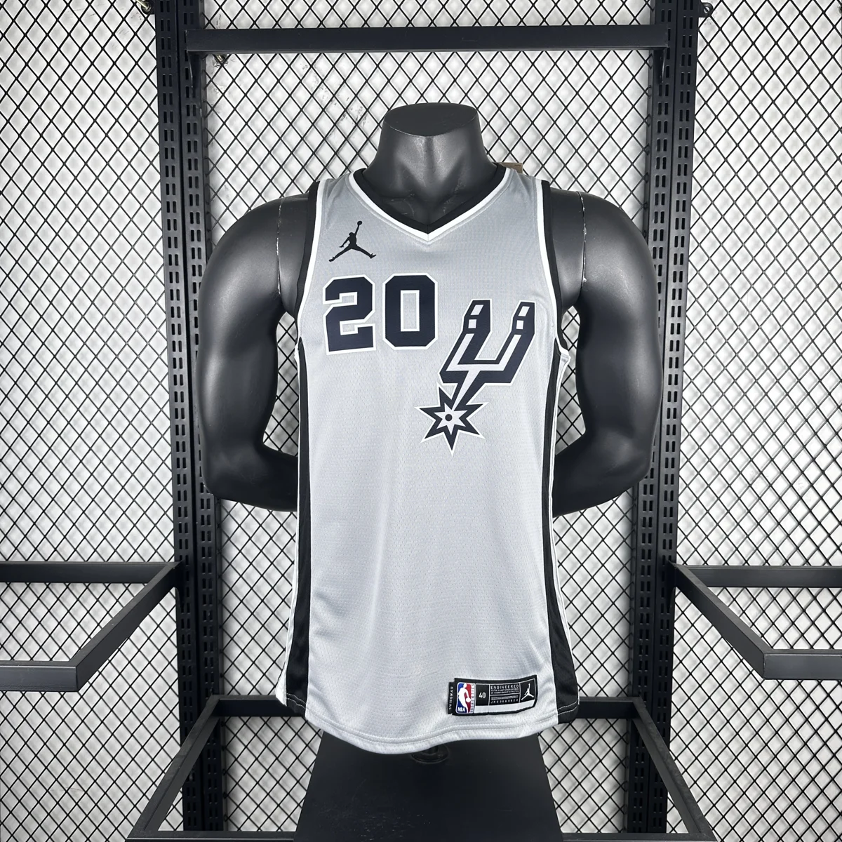 Camisa - San Antonio Spurs