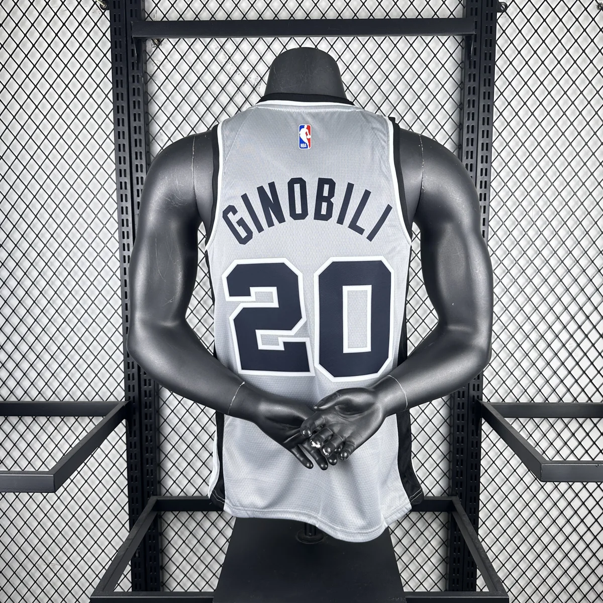 Camisa - San Antonio Spurs