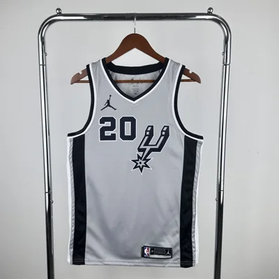 Camisa - San Antonio Spurs