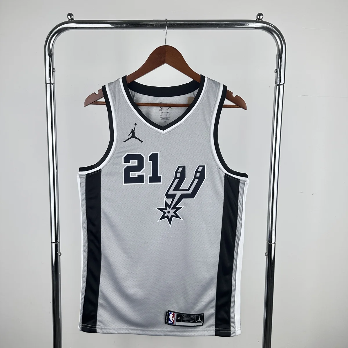 Camisa - San Antonio Spurs