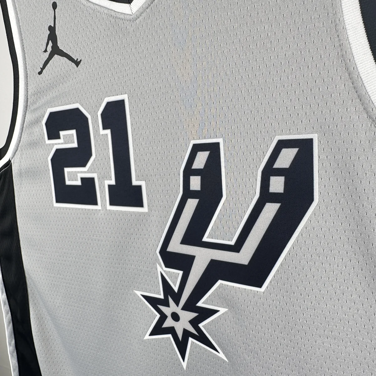 Camisa - San Antonio Spurs