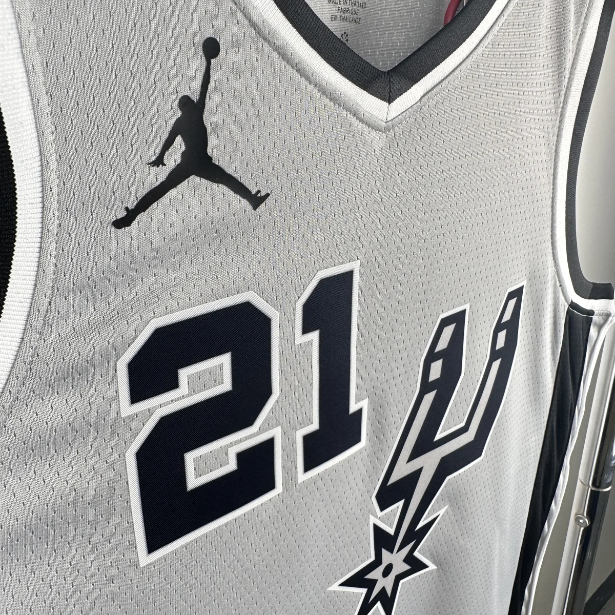 Camisa - San Antonio Spurs