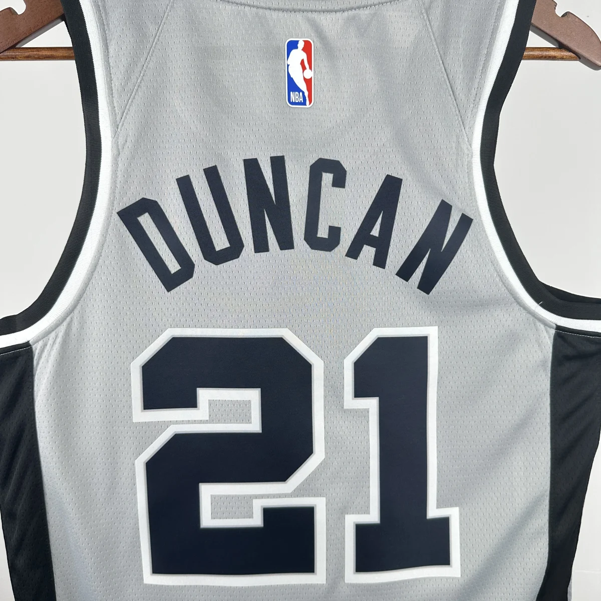 Camisa - San Antonio Spurs