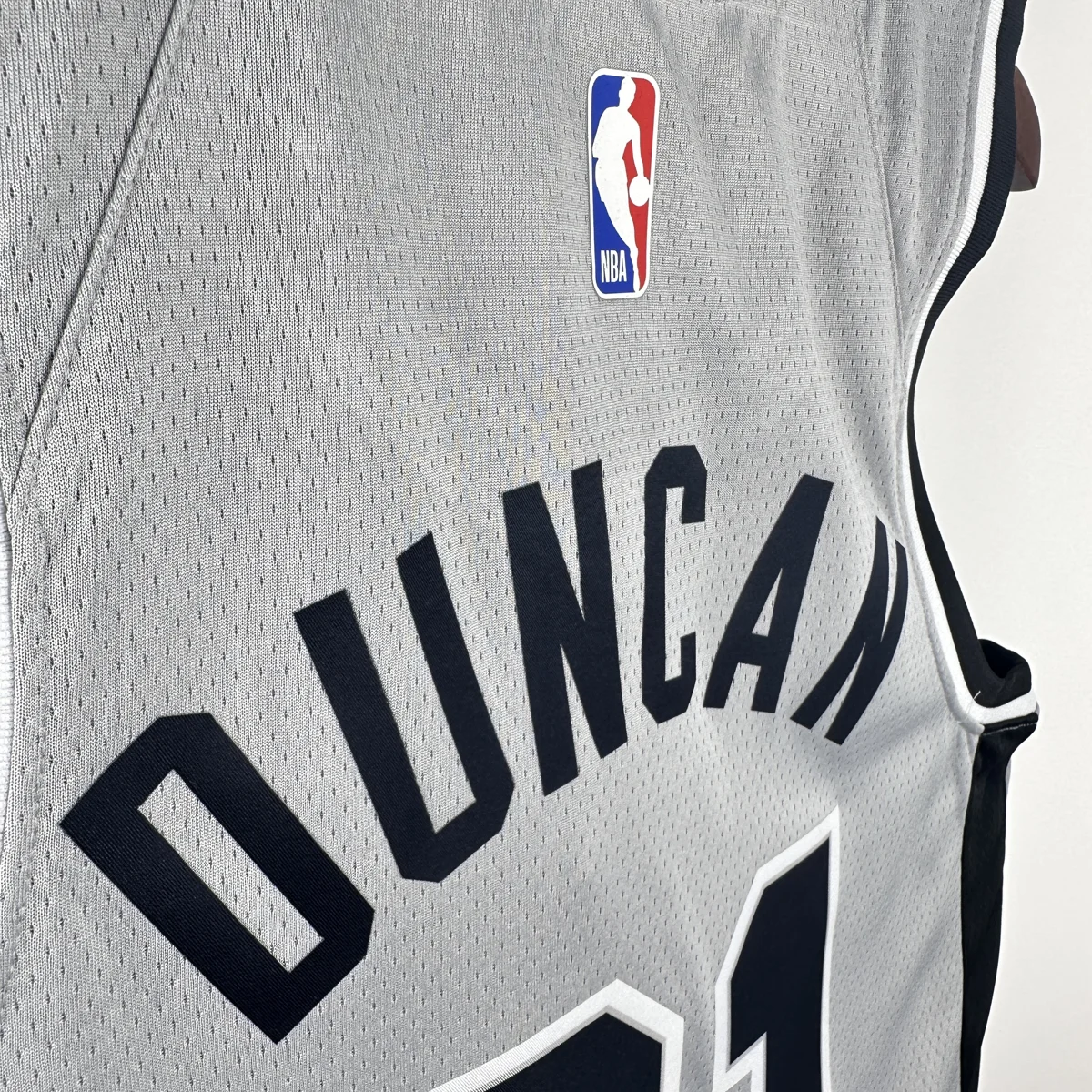 Camisa - San Antonio Spurs