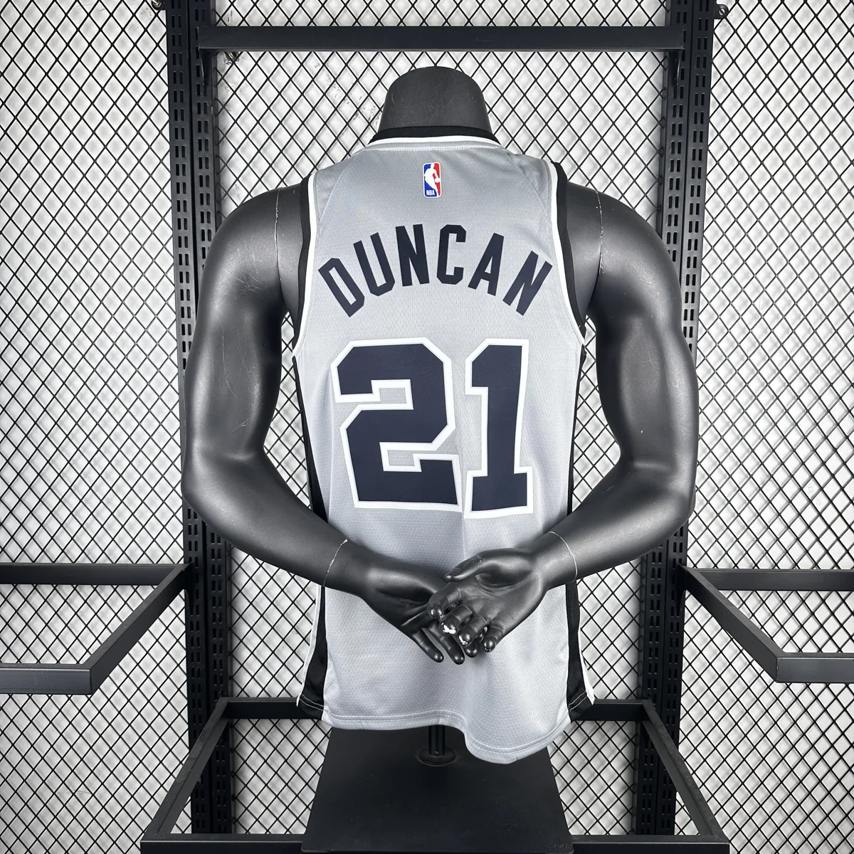 Camisa - San Antonio Spurs