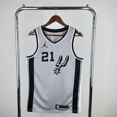 Camisa - San Antonio Spurs