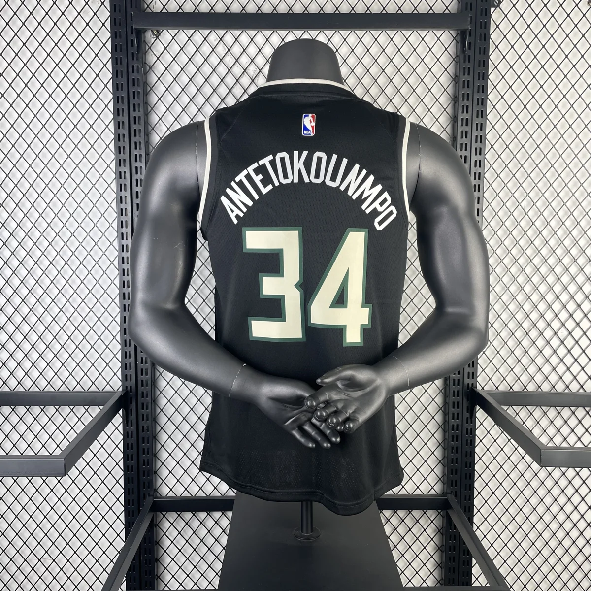 Camisa - Milwaukee Bucks