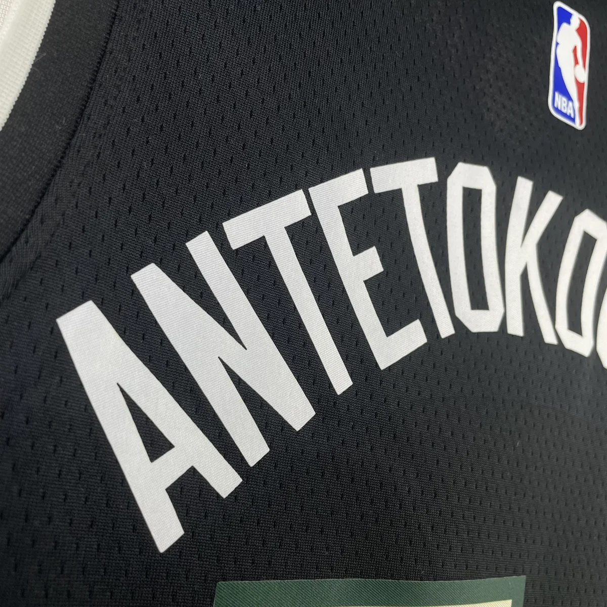 Camisa - Milwaukee Bucks