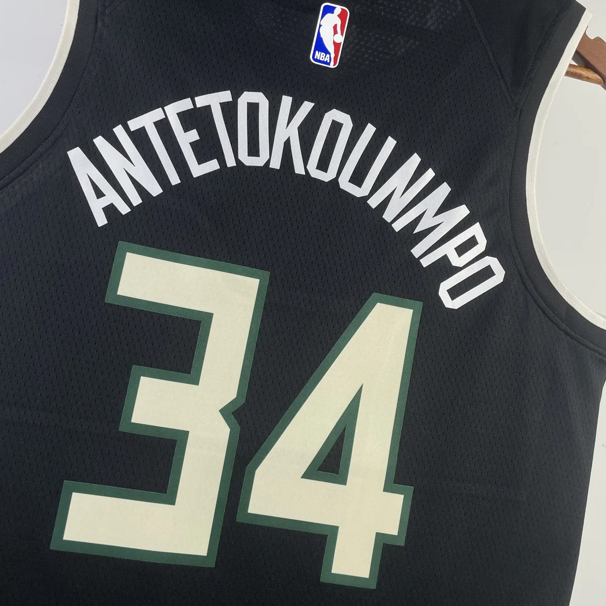Camisa - Milwaukee Bucks