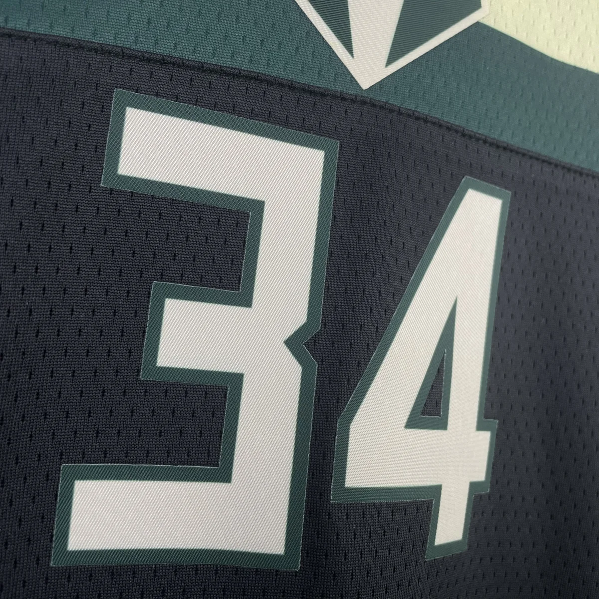 Camisa - Milwaukee Bucks