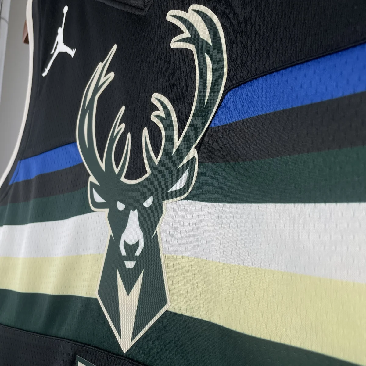 Camisa - Milwaukee Bucks