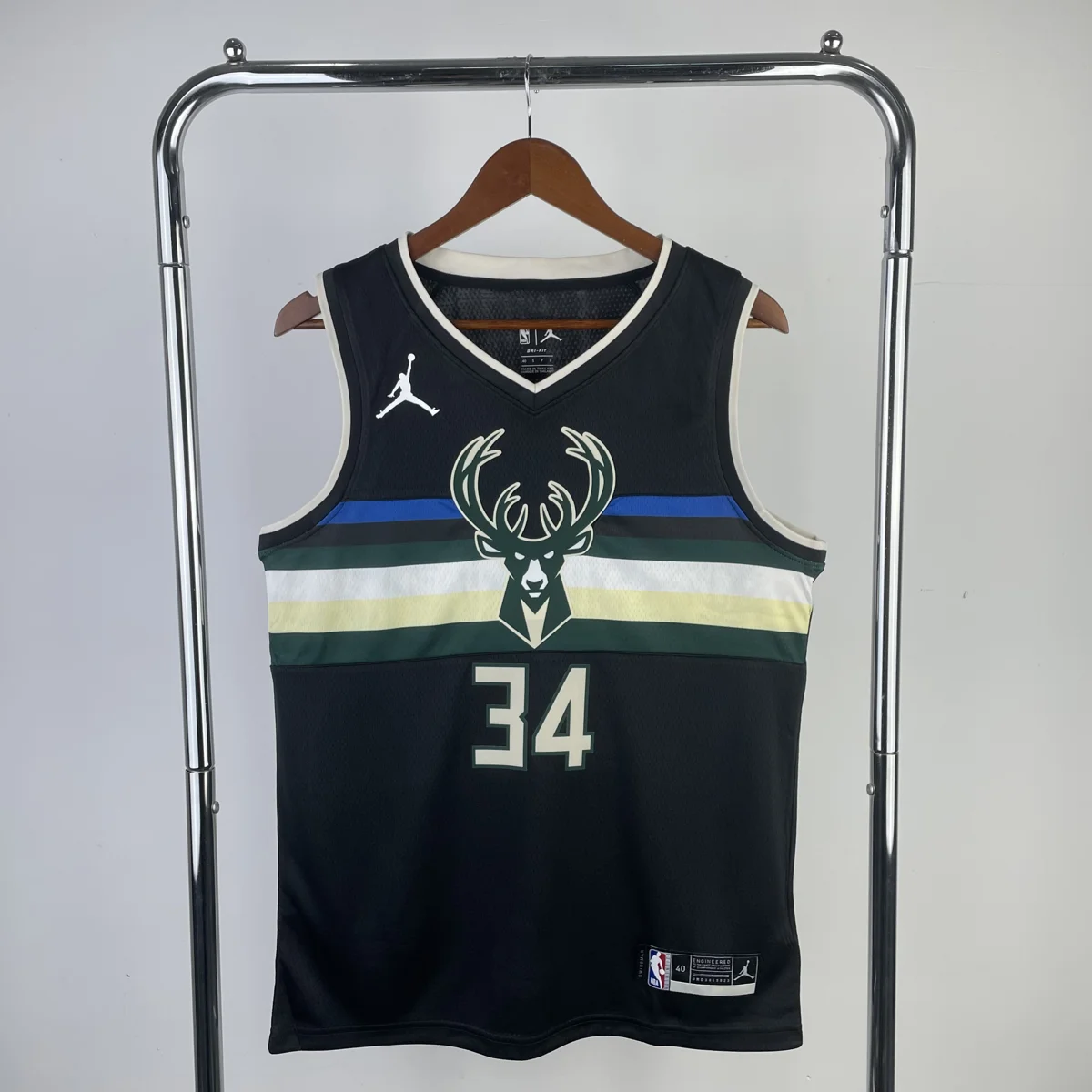 Camisa - Milwaukee Bucks