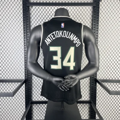 Camisa - Milwaukee Bucks