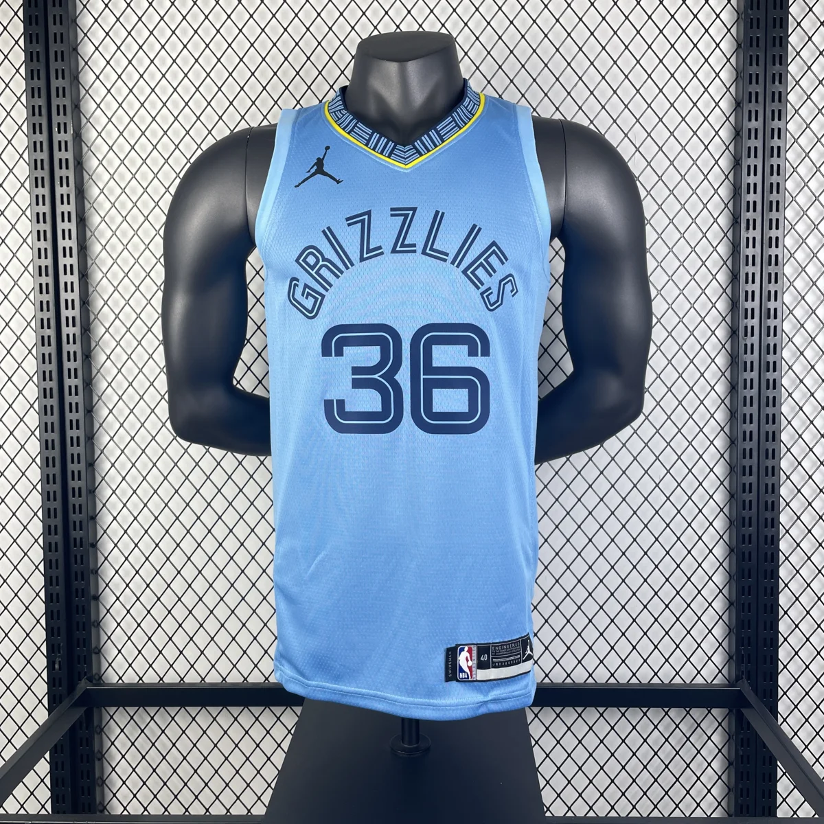 Camisa - Memphis Grizzlies