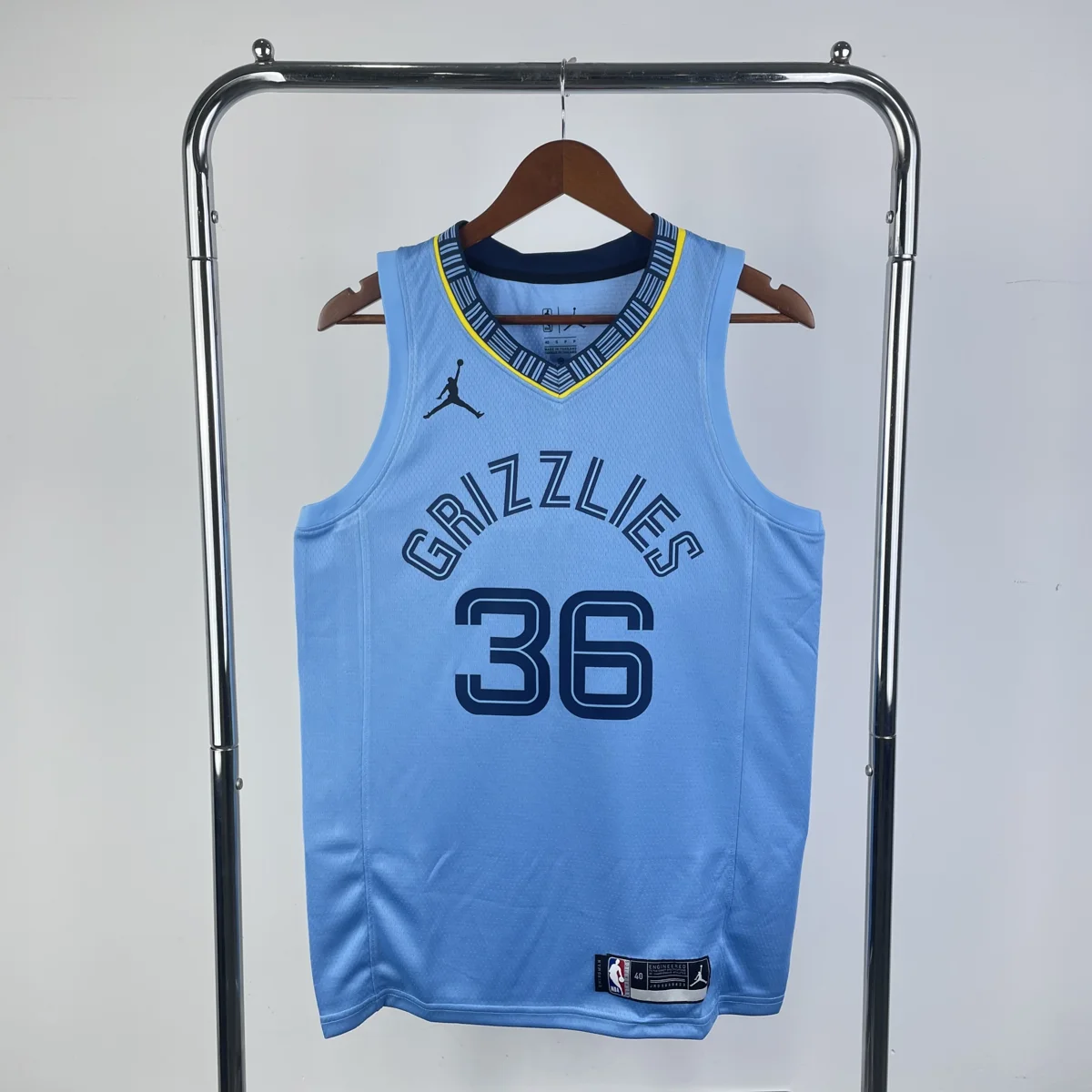 Camisa - Memphis Grizzlies