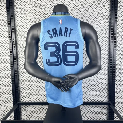 Camisa - Memphis Grizzlies