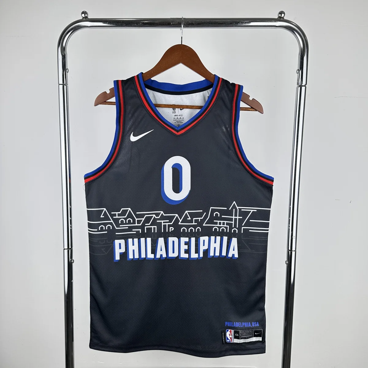 Camisa - Philadelphia 76ers