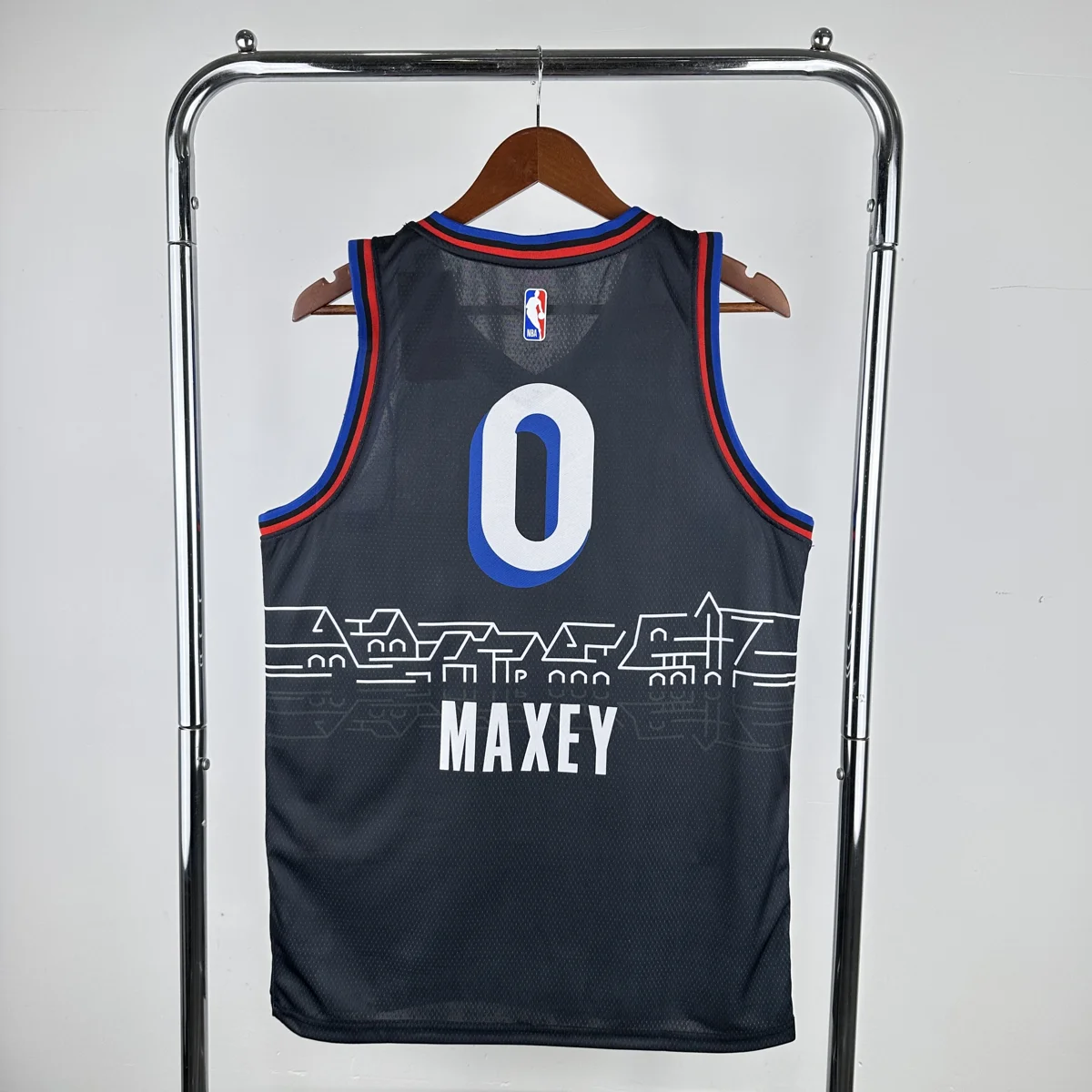 Camisa - Philadelphia 76ers