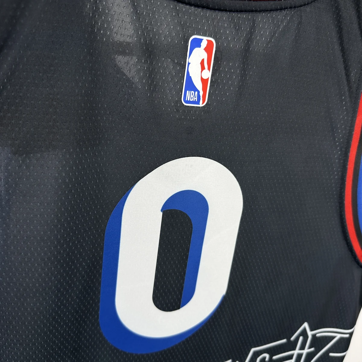 Camisa - Philadelphia 76ers