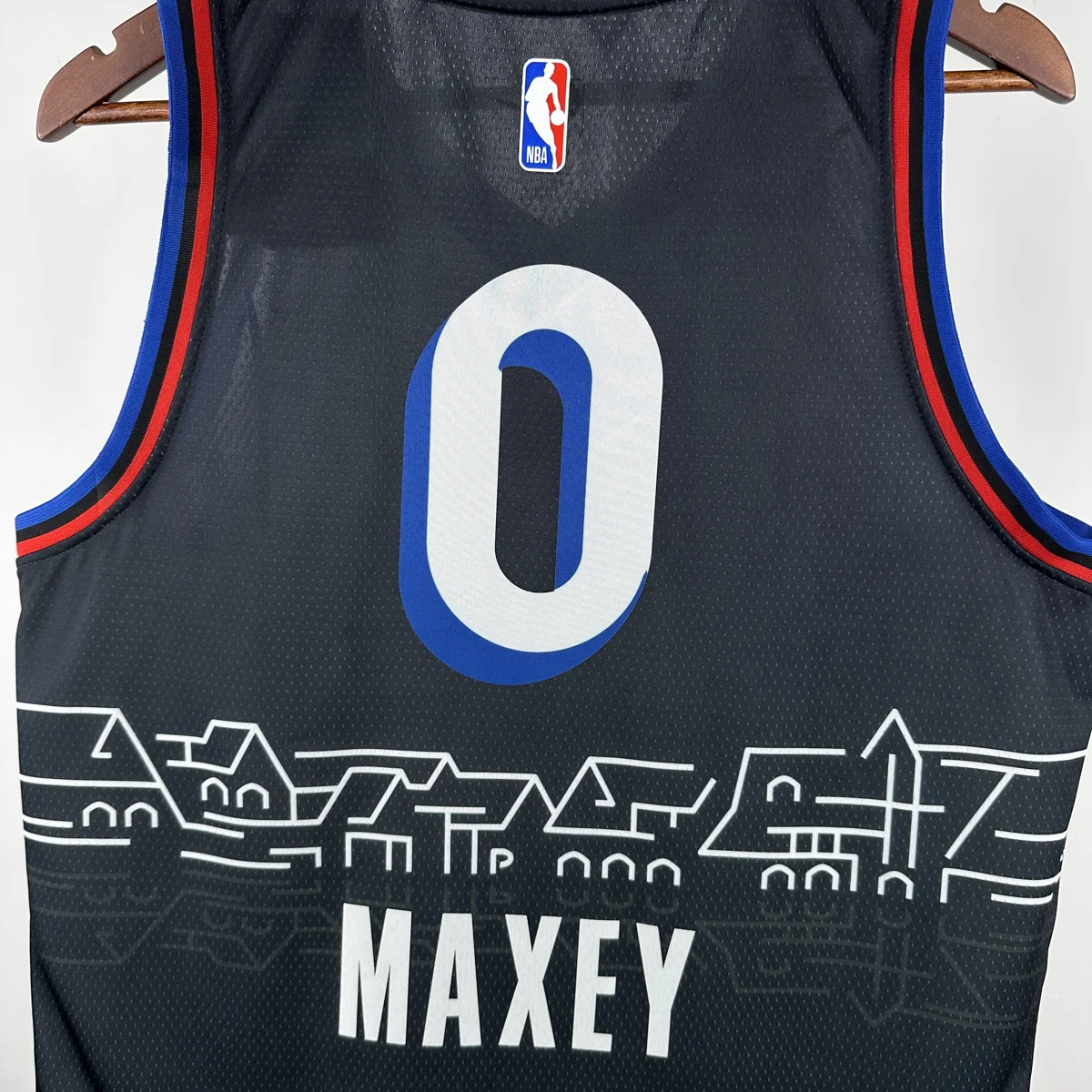 Camisa - Philadelphia 76ers