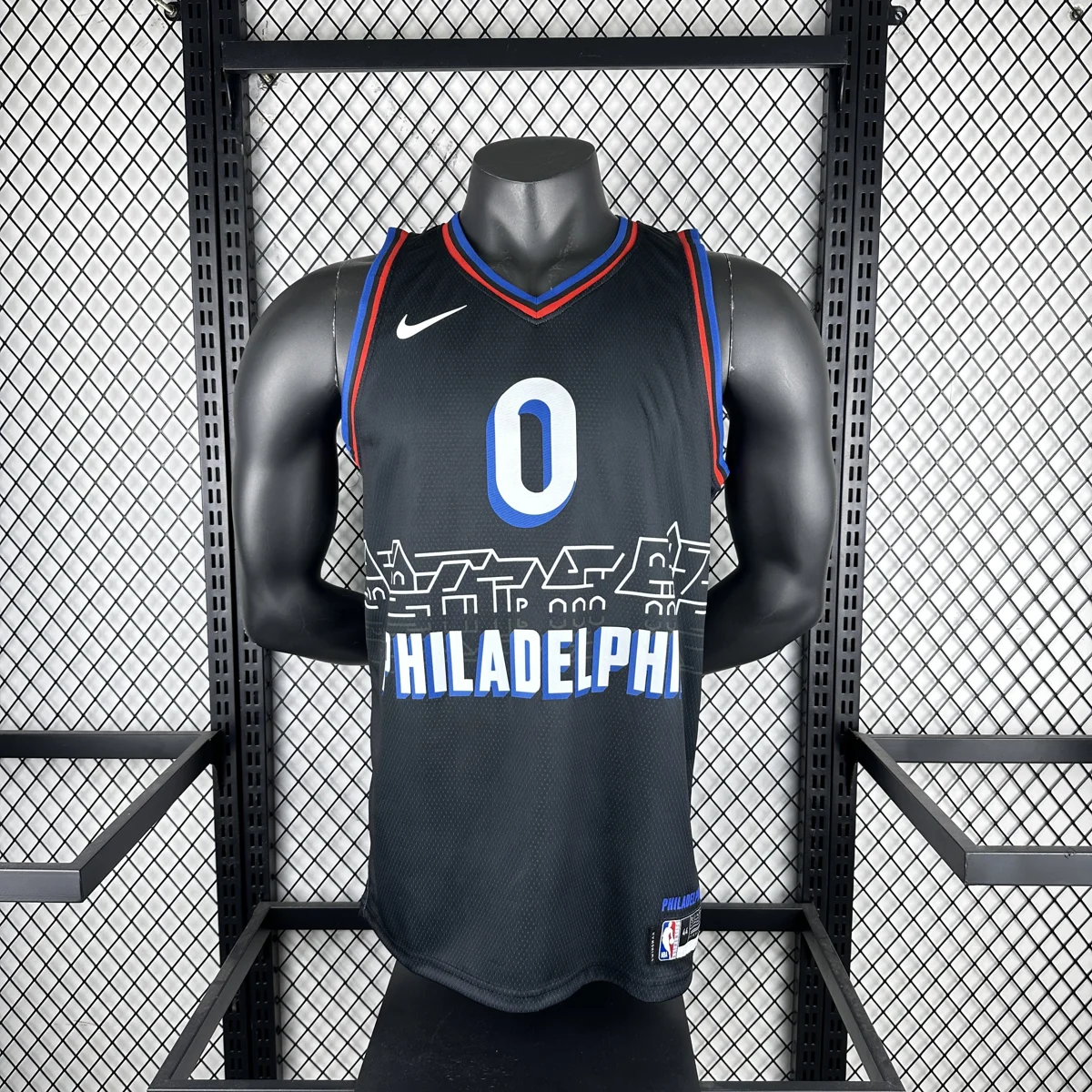 Camisa - Philadelphia 76ers
