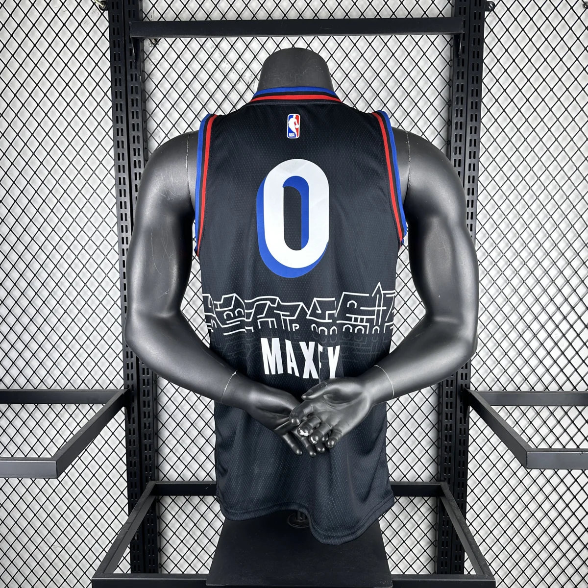 Camisa - Philadelphia 76ers