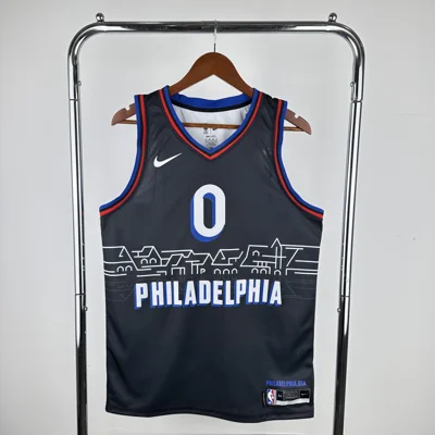 Camisa - Philadelphia 76ers