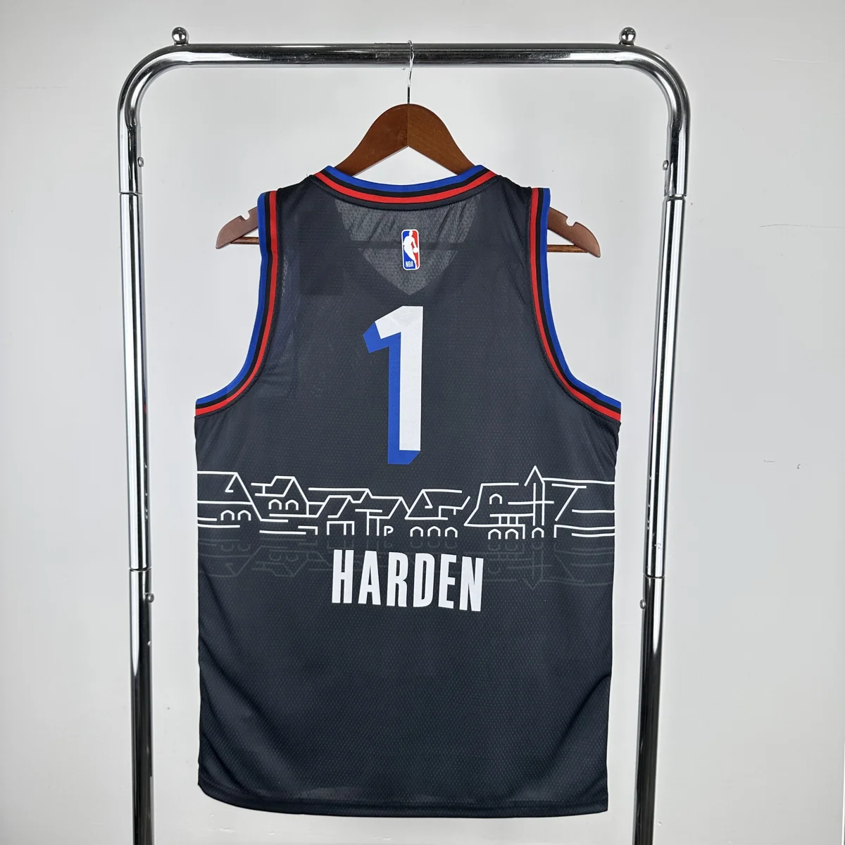 Camisa - Philadelphia 76ers