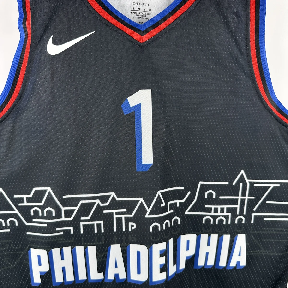 Camisa - Philadelphia 76ers