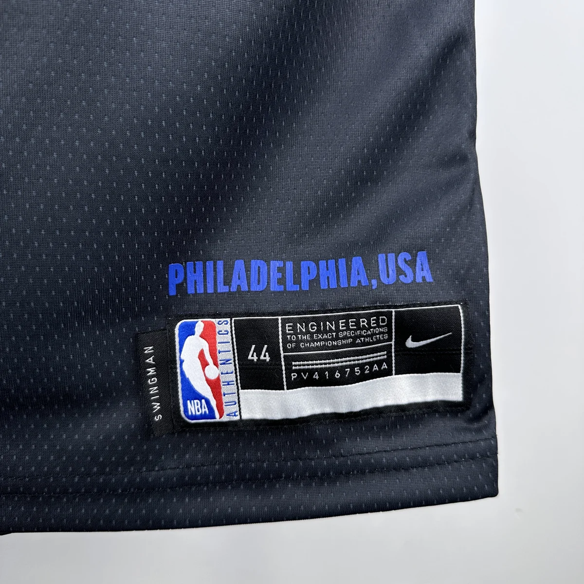 Camisa - Philadelphia 76ers