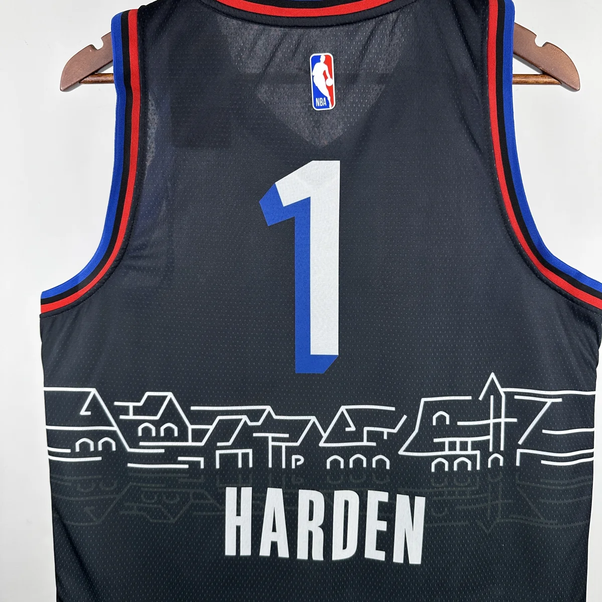 Camisa - Philadelphia 76ers