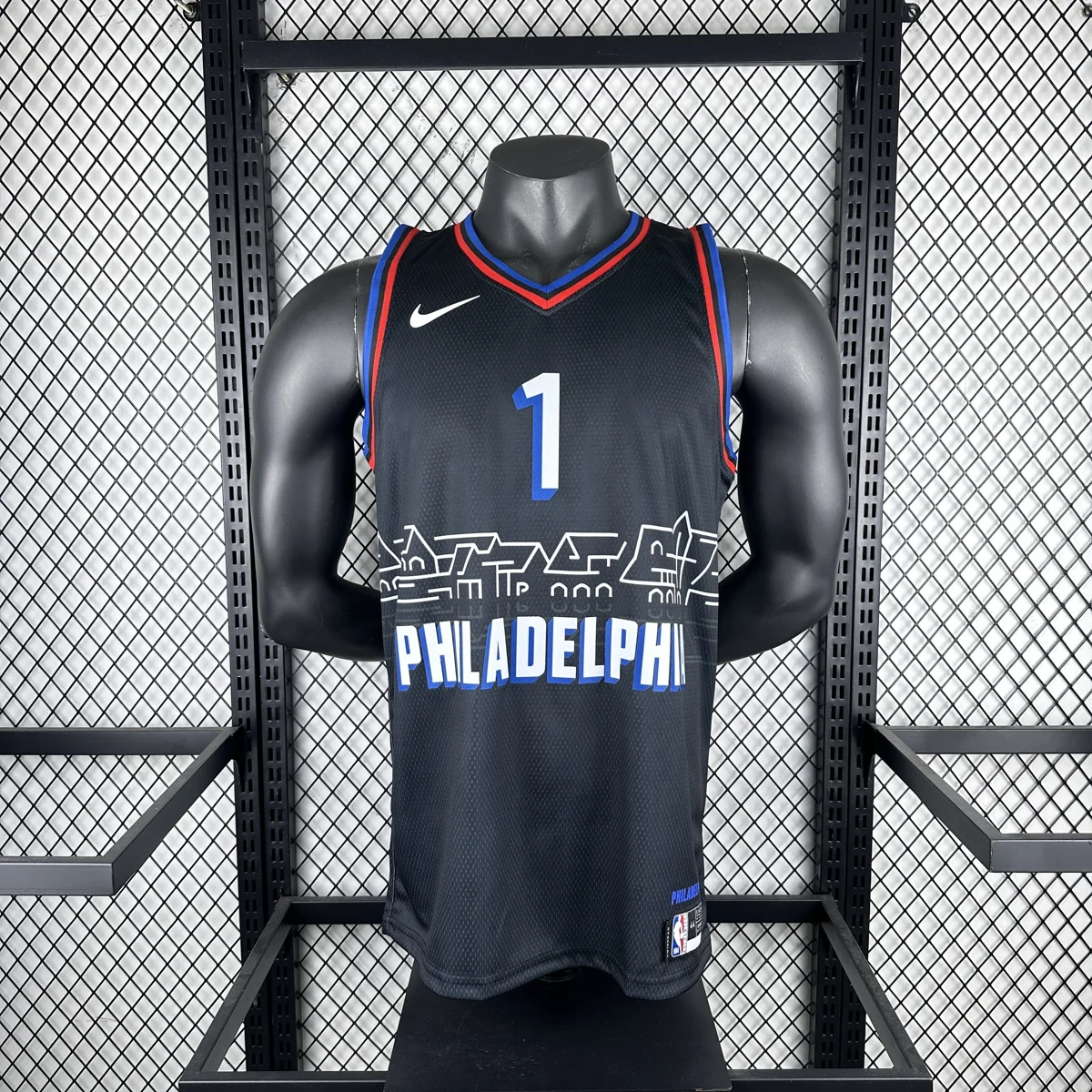 Camisa - Philadelphia 76ers